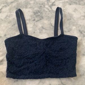 Abercrombie Crop Top